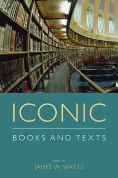 Hardcover Iconic Books and Texts Book