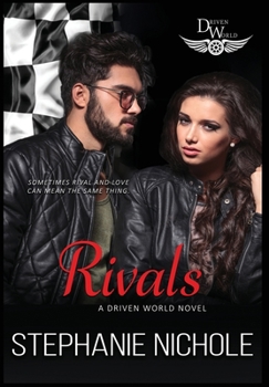 Rivals - Book  of the Driven World