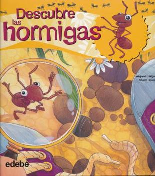Hardcover Descubre Las Hormigas [Spanish] Book