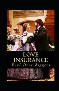 Paperback Love Insurance Illustrated Book