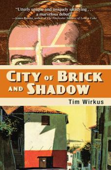 Hardcover City of Brick and Shadow Book