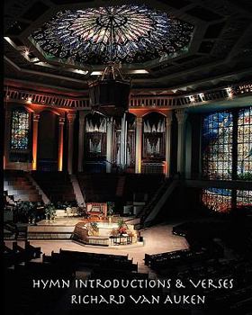 Paperback Hymn Introductions and Verses Book