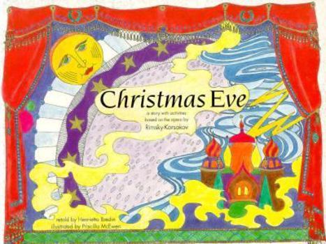 Hardcover Christmas Eve Book