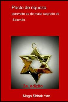 Paperback Pacto de Riqueza: Aproveite-se do maior segredo de salomão [Portuguese] Book