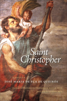 Paperback Saint Christopher: A Novella Book