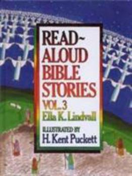 Hardcover Read Aloud Bible Stories Volume 3: Volume 3 Book