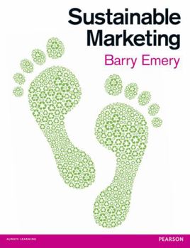 Paperback Sustainable Marketing Book