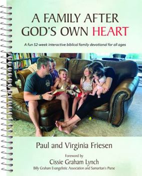 Spiral-bound A Family after God's Own Heart Book