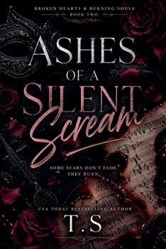 Paperback Ashes of a Silent Scream Book