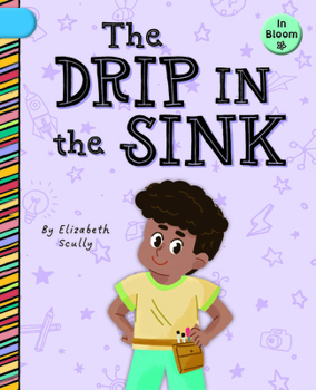 Paperback The Drip in the Sink Book