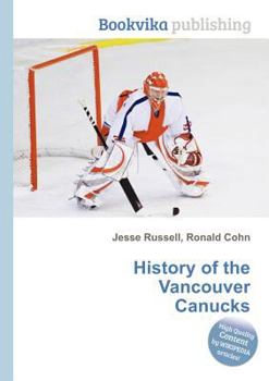 History of the Vancouver Canucks