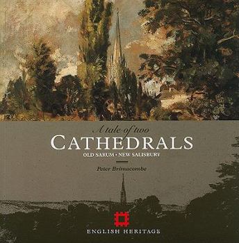 Paperback A Tale of Two Cathedrals: Old Sarum, New Salisbury Book