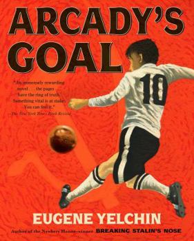 Paperback Arcady's Goal Book
