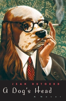 Paperback A Dog's Head Book