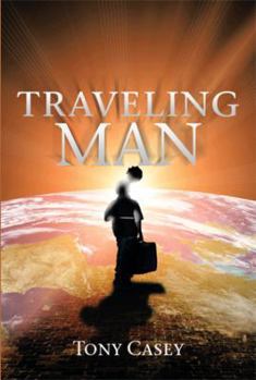 Paperback Traveling Man Book