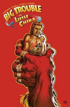 Big Trouble in Little China: Old Man Jack Vol. 3 - Book #3 of the Big Trouble in Little China Collected Editions