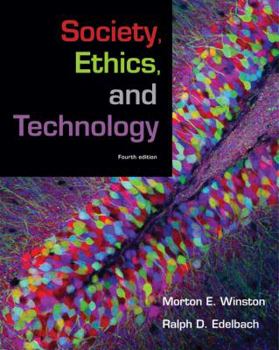 Paperback Society, Ethics, and Technology Book