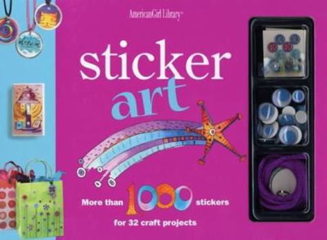 Sticker Art