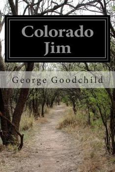 Paperback Colorado Jim Book