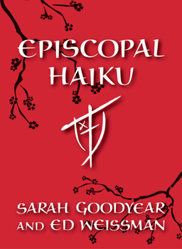 Paperback Episcopal Haiku Book