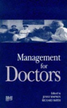 Paperback Management for Doctors Book