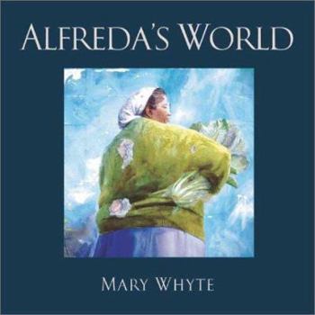 Hardcover Alfreda's World Book