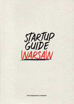 Paperback Startup Guide Warsaw Book