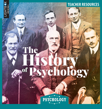 Library Binding The History of Psychology Book