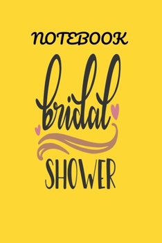 Wedding NoteBook: Small Bride Journal for Notes, Lists to do, Planning, Thoughts, Ideas, Reminders, Funny Bride-to-Be or Engagement Gift