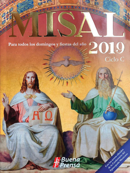 Paperback Misal 2019 [Spanish] Book