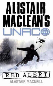 Alistair MacLean's Red Alert - Book  of the UNACO
