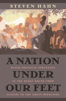 Paperback A Nation Under Our Feet: Black Political Struggles in the Rural South from Slavery to the Great Migration Book