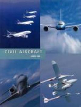 Hardcover Civil Aircraft Book
