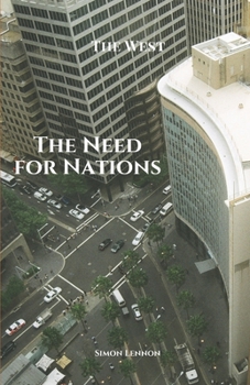 Paperback The Need for Nations Book