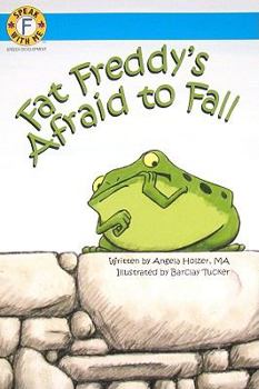 Paperback Fat Freddy's Afraid to Fall Book