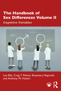 Paperback The Handbook of Sex Differences Volume II Cognitive Variables Book