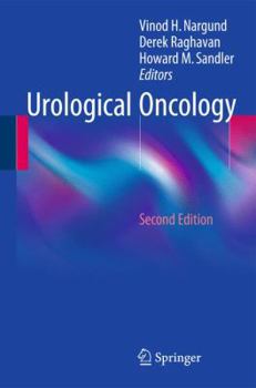 Paperback Urological Oncology Book
