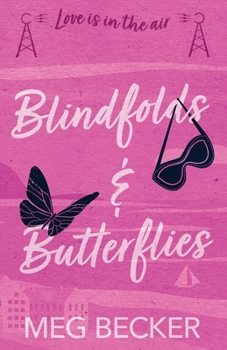 Paperback Blindfolds & Butterflies Book