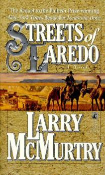 Mass Market Paperback Streets of Laredo Book