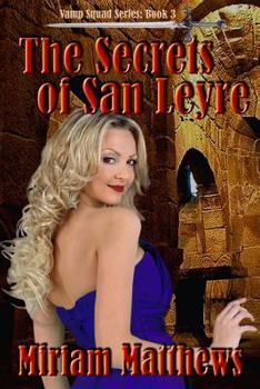 Paperback Th Secrets of San Leyre Book