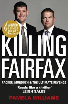 Paperback Killing Fairfax Book