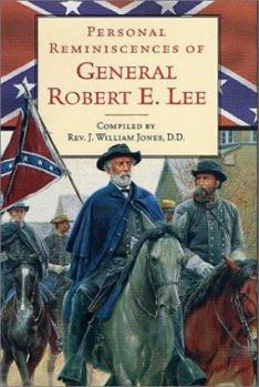 Hardcover Personal Reminiscences of General Robert E. Lee Book