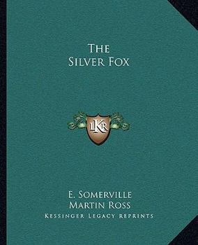 Paperback The Silver Fox Book