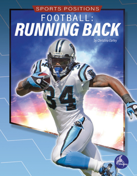 Paperback Football: Running Back Book