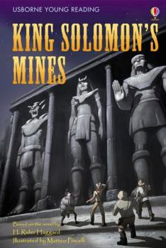 King Solomon's Mines - Book  of the 3.3 Young Reading Series Three
