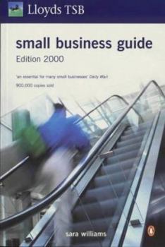 Paperback 2000 Lloyds Tsb Small Business Guide Book