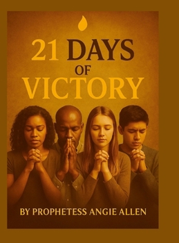 21 Days of Victory: Not Easily Broken