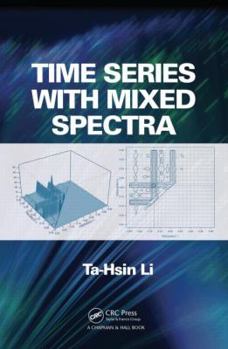 Hardcover Time Series with Mixed Spectra Book