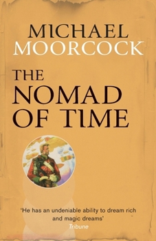 Paperback Nomad of Time Book