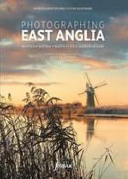 Paperback Photographing East Anglia Book